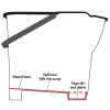 Jantex Moppeimer rot 14L