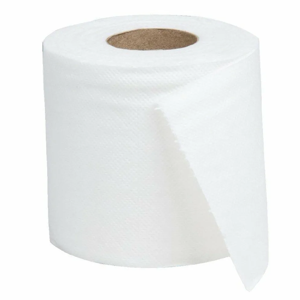 Jantex Premium Toilettenpapier 3-lagig, 170 x 40 Rollen