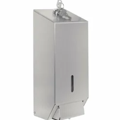 Jantex Seifenspender 1L, 10x9,5x27cm