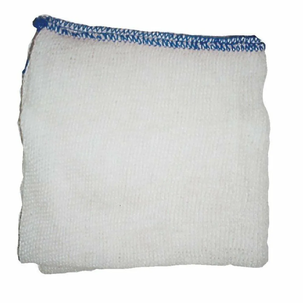 Jantex Spültücher blau, 40,6(L) x 25,4(B)cm, 10 Stück