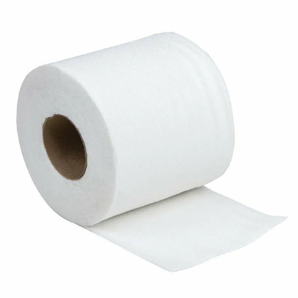 Jantex Standardtoilettenpapier 2-lagig, 200 x 36 Rollen