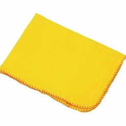 Jantex Staubtücher gelb, 40,6 x 50,8 cm, 10 Stück
