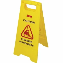 Jantex Warnschild "Cleaning in Progress"