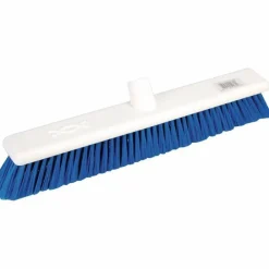 Jantex weicher Besenkopf blau 45cm