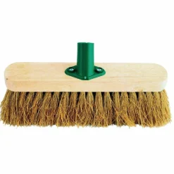 Jantex weicher Holzbesenkopf 30,5cm