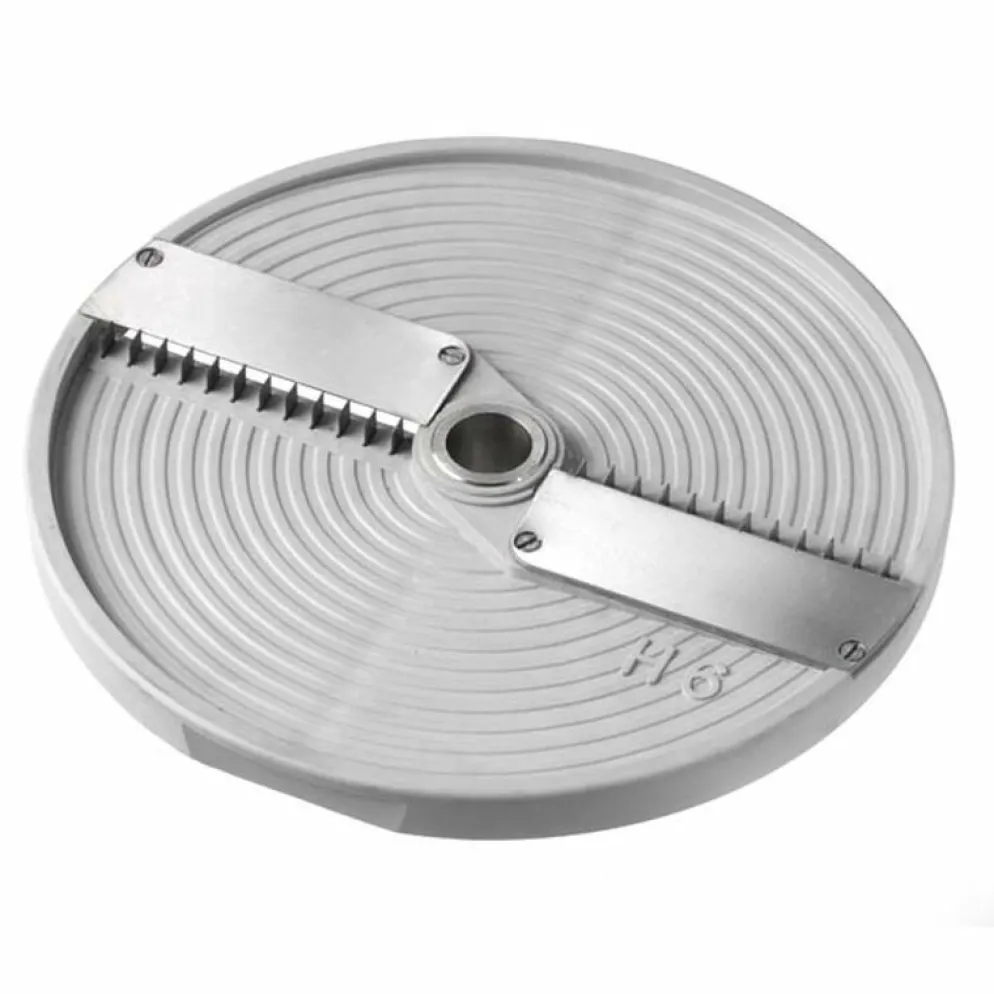 Julienne Scheibe 6 mm für SIRMAN Profi Gemüseschneider