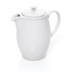 Kaffeekanne, Ø 7 cm, 0,60 Liter, Porzellan