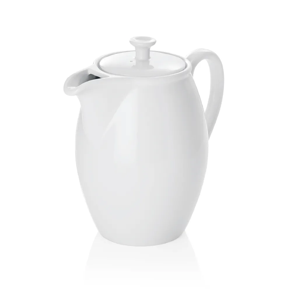 Kaffeekanne, Ø 10,5 cm, 1,95 Liter, Porzellan