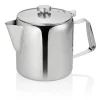 Kaffeekanne, 1,5 Liter, Ø 12,5 cm, Höhe 15 cm, Chromnickelstahl