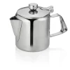 Kaffeekanne, 0,3 Liter, Ø 7 cm, Höhe 9 cm, Chromnickelstahl
