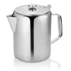 Kaffeekanne, 3 Liter, Ø 14 cm, Höhe 21 cm, Chromnickelstahl