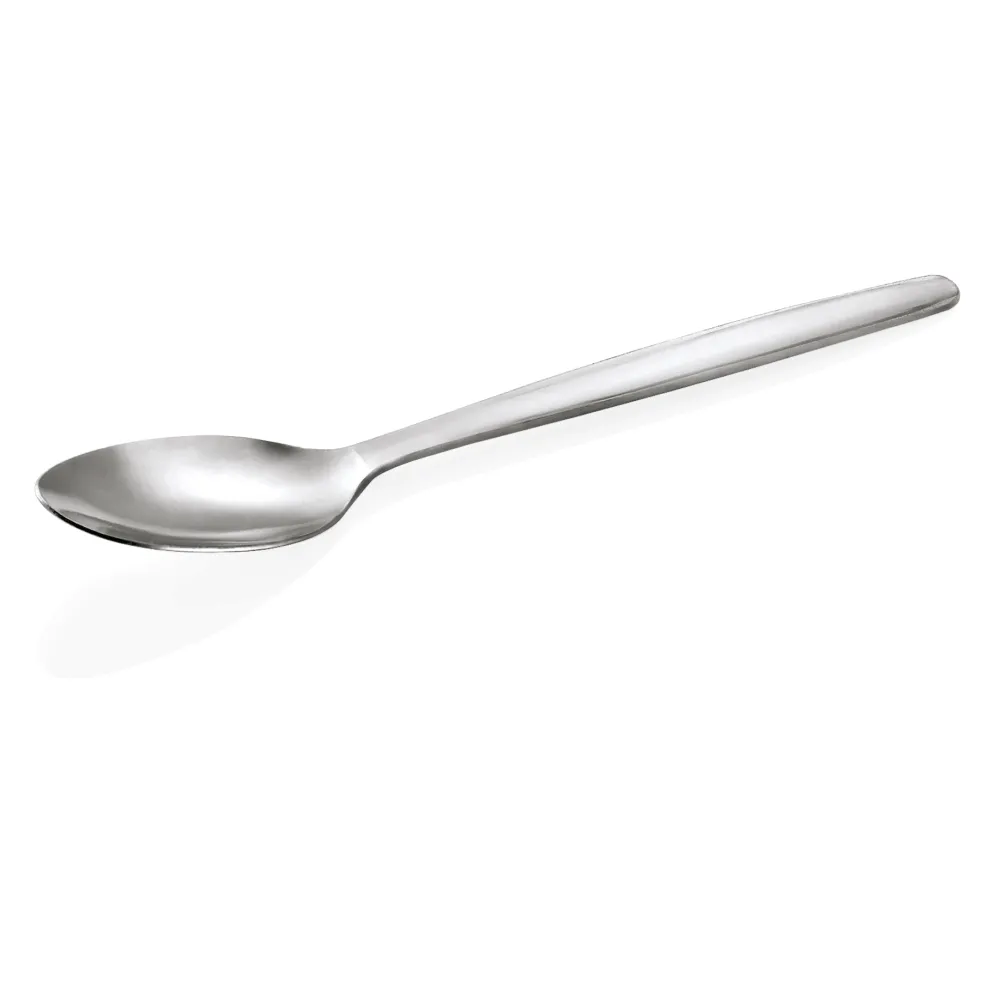 Kaffeelöffel Set NP80, 14 cm, Set á 12 Stück, Chromstahl 18/0
