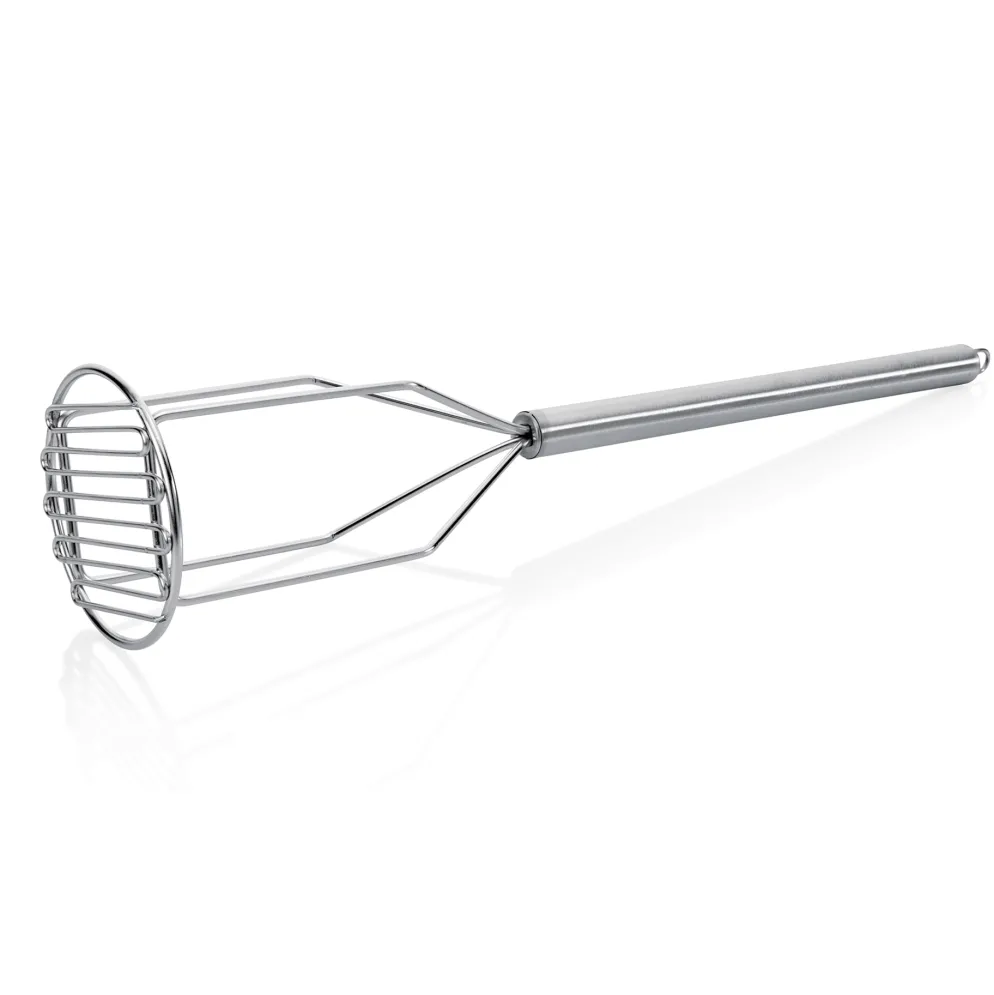 Kartoffelstampfer, 62 cm, Chromnickelstahl