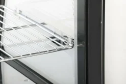 KBS Aufsatzkühlvitrine ASV 700 mit 2 Etagen, 702x568x686mm
