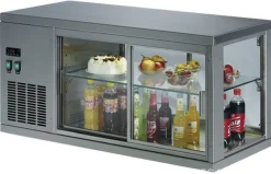 KBS Aufsatzkühlvitrine VES 214