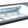 KBS Aufsatzvitrine Sushi 1200, 1177x420x265 mm