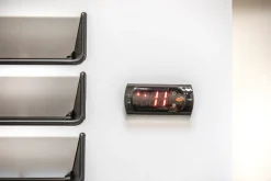 KBS Bäckerei Kühlschrank EN Norm BKU 507 CHR, 488L