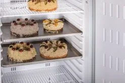 KBS Bäckerei Kühlschrank EN Norm BKU 507 CHR, 488L