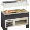 KBS Buffet warm Bain-Marie Proxima 3 M, elektrische Haubenbetätigung