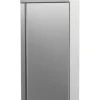 KBS Edelstahlkühlschrank KU 753, 610L, GN2/1