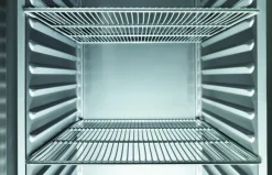 KBS Edelstahlkühlschrank KU 753, 610L, GN2/1