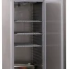 KBS Edelstahlkühlschrank Ready KU 707, 660L