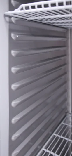 KBS Edelstahl-Tiefkühlschrank Ready TKU 707 Türanschlag links, 660L
