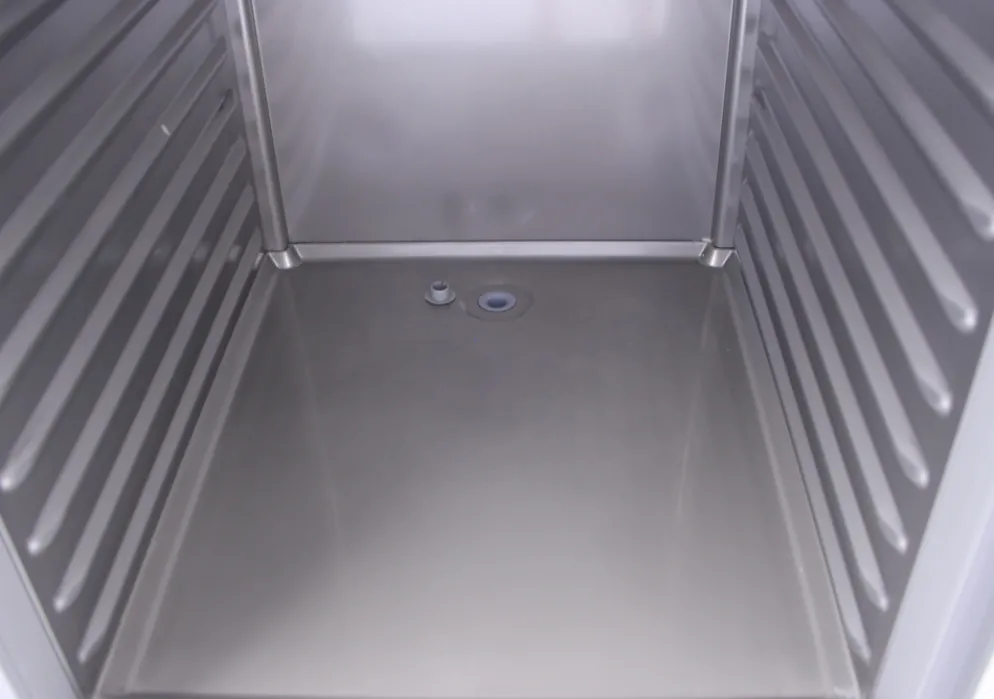 KBS Edelstahltiefkühlschrank Ready TKU 707, 660L, GN2/1
