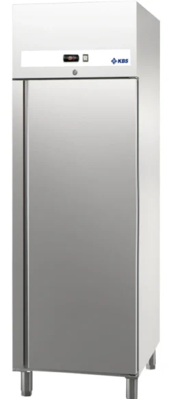 KBS Edelstahltiefkühlschrank Ready TKU 707, 660L, GN2/1