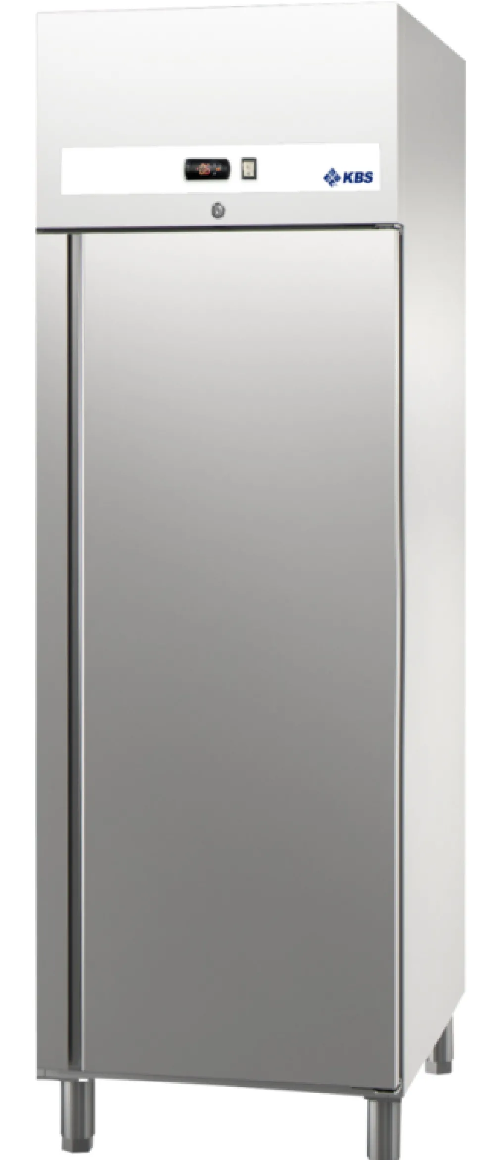 KBS Edelstahltiefkühlschrank Ready TKU 707, 660L, GN2/1