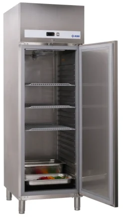 KBS Edelstahltiefkühlschrank Ready TKU 707, 660L, GN2/1