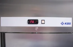KBS Edelstahltiefkühlschrank Ready TKU 707, 660L, GN2/1