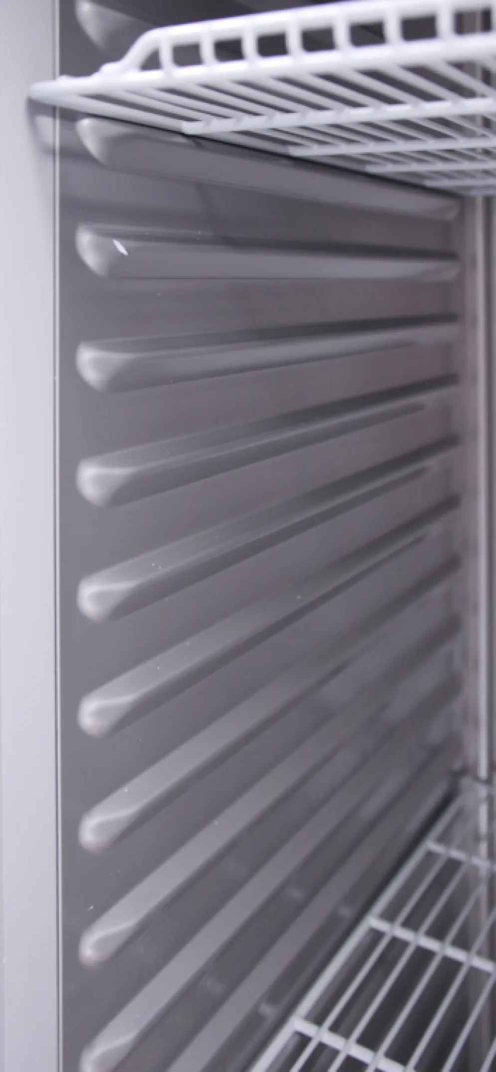 KBS Edelstahltiefkühlschrank Ready TKU 707, 660L, GN2/1