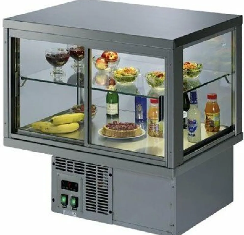 KBS Einbaukühlvitrine VEU 206