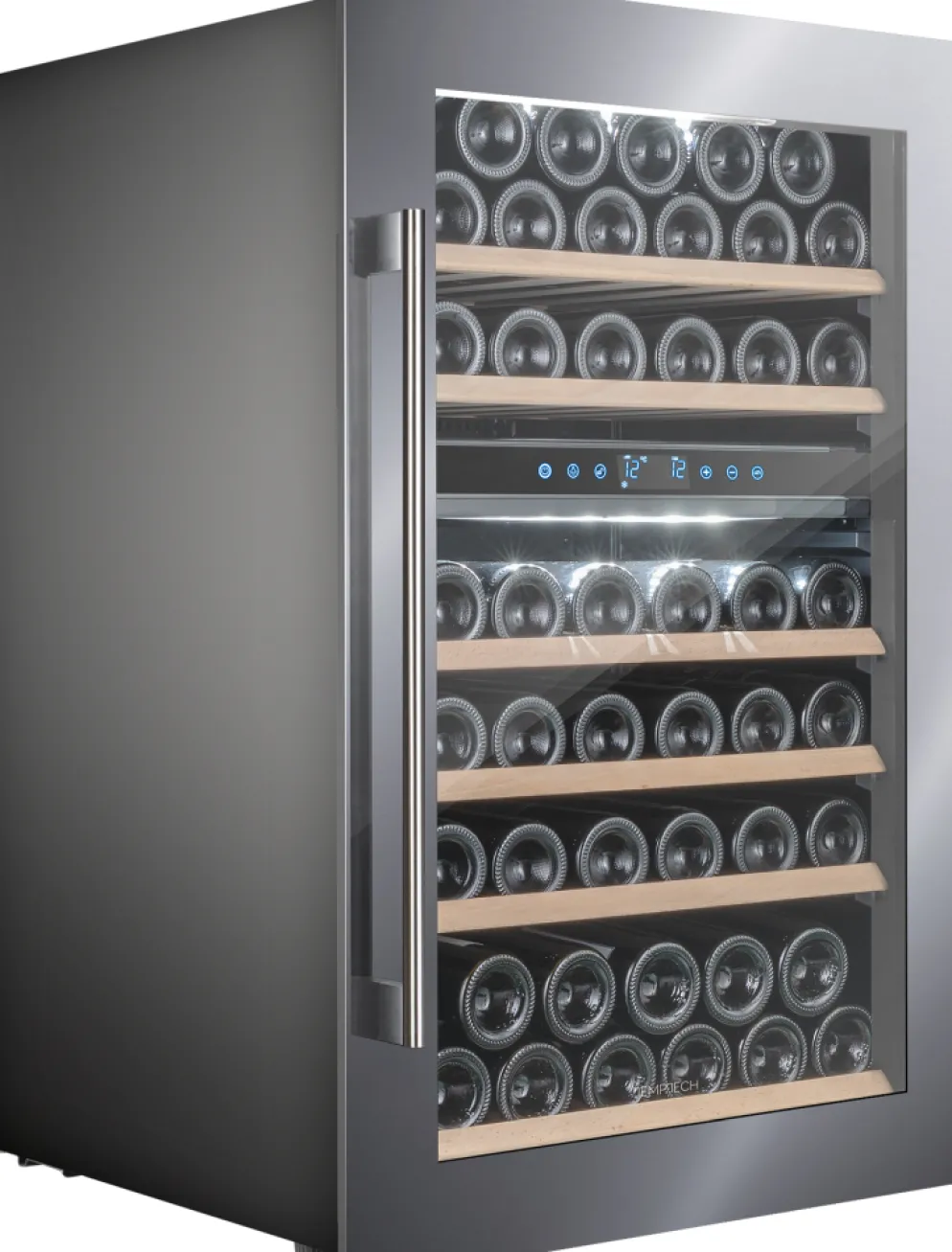 KBS Einbau-Weinkühlschrank 2 Temperaturzonen Vino 142, 126L