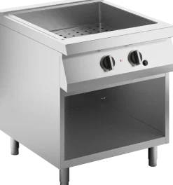 KBS Elektro-Bainmarie 1 Becken GN 2/1, Breite 800mm