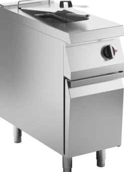 KBS Elektro-Fritteuse 1 Becken, 15 L, 12kW