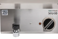 KBS Elektro Fritteuse 10 Liter, 1 Becken, 6kW