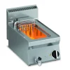 KBS Elektro Fritteuse 10 L, 9kW, 400x650x295mm
