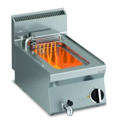 KBS Elektro Fritteuse 10 L, 9kW, 400x650x295mm