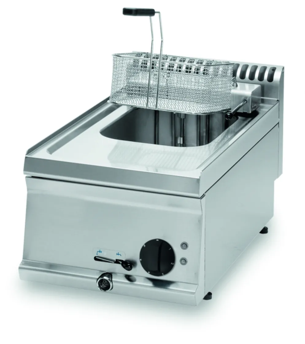 KBS Elektro Fritteuse Ready-Line 700, 1x 8 L,350x700x280mm