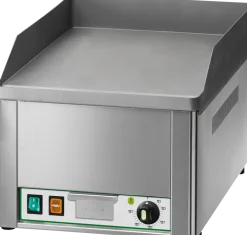 KBS Elektro-Grillplatte 1 Heizzone glatt 3kW