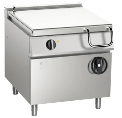 KBS Elektro-Kipp-Bratpfanne 60 L Compound-Stahl 9,9 kW