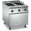 KBS Elektro-Nudelkocher, 2 Becken je 28 L