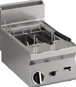 KBS Elektro Nudelkocher 20 lt. Tischgerät, 5,67kW, 400x650x295mm