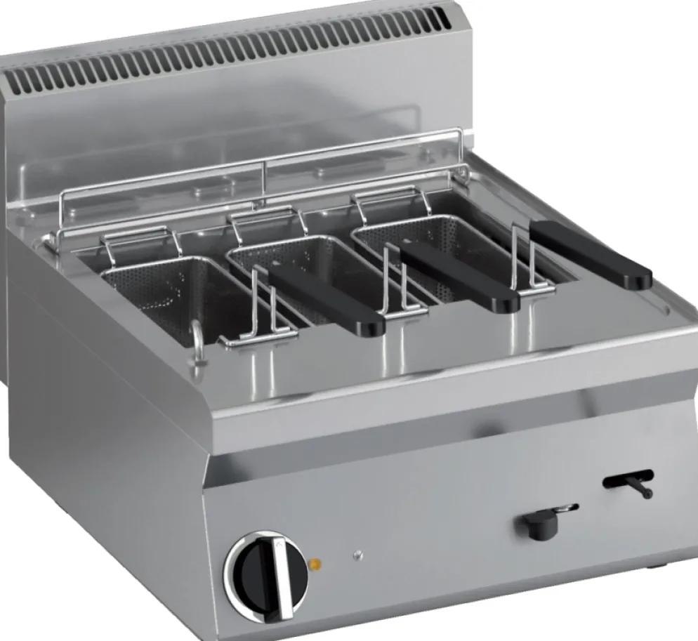 KBS Elektro Nudelkocher 28 lt. Tischgerät, 9kW, 600x650x295mm