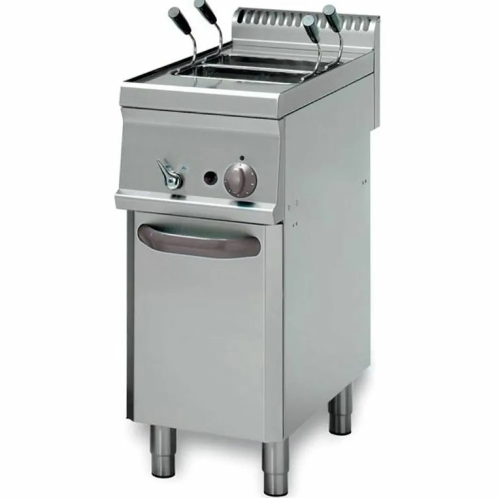 KBS Elektro Nudelkocher Ready-Line, 1 Becken 1x 23 L, 350x700x850mm