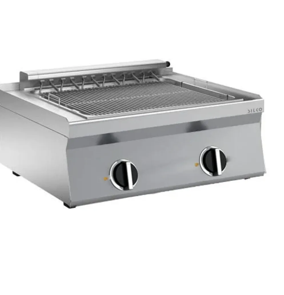 KBS Elektro Vaporrostbräter, 800x650x295mm, 8.16 kW, 400V
