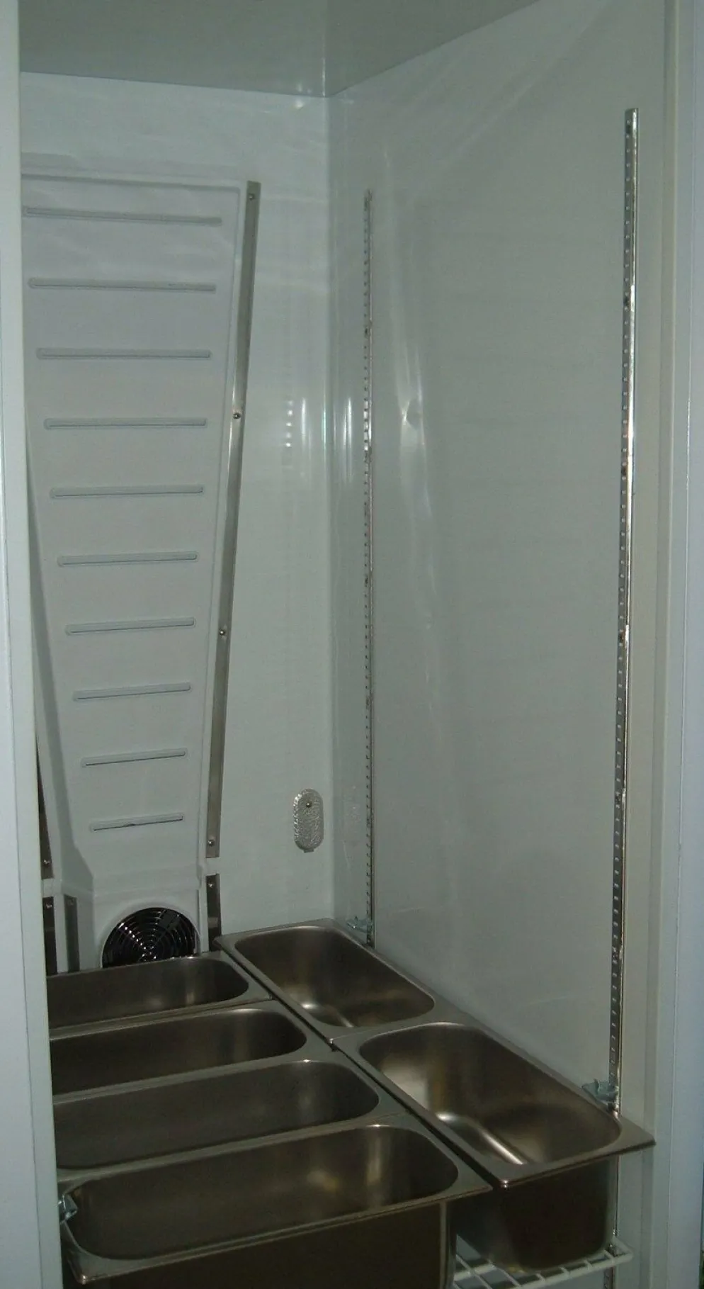 KBS Energiespar-Speiseeis-Lagerschrank TKU 604 Eis, 600L