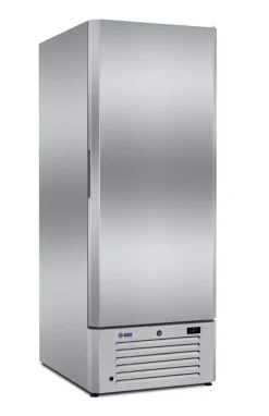 KBS Energiespar-Speiseeis-Umluft-Lagerschrank TKU 626 CHR Eis, 600L